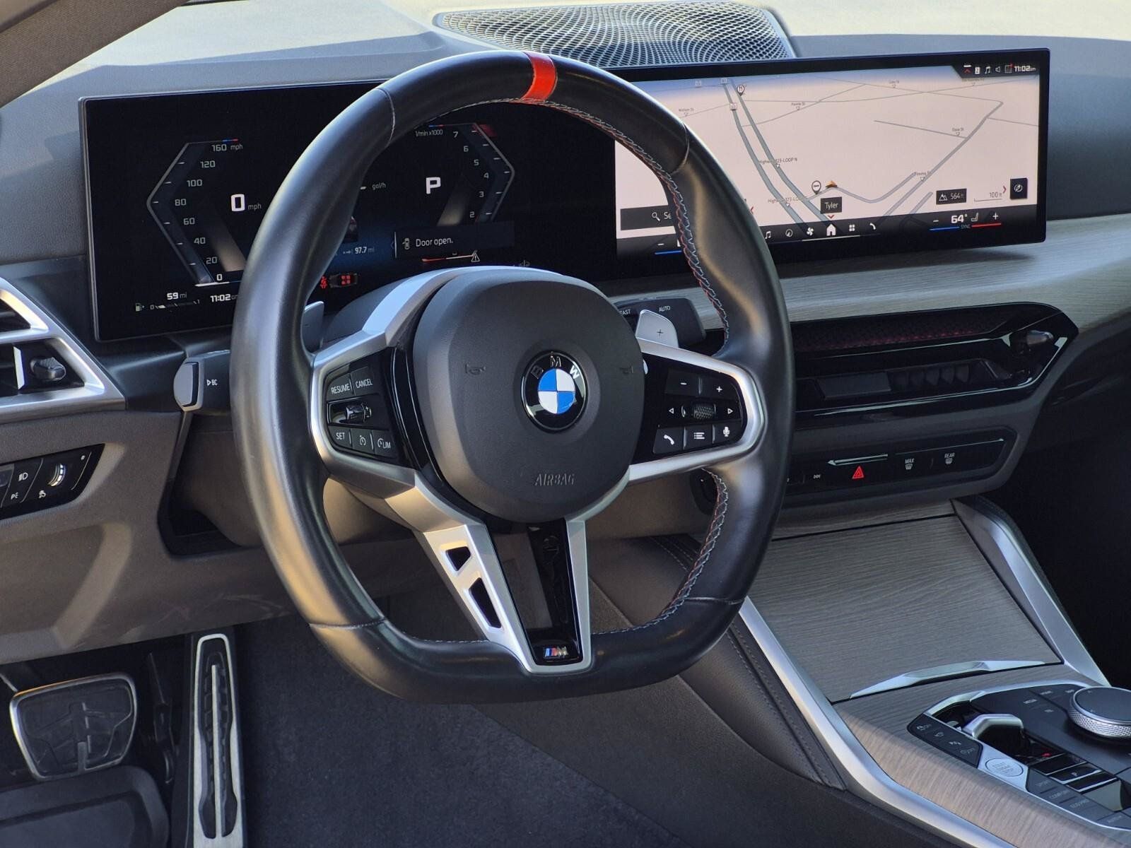 Certified 2025 BMW M240i xDrive Coupe w/ Parking Assistance Package AWD/4WD image 20
