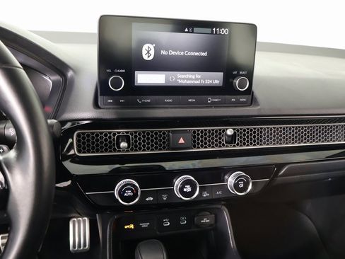 Used 2025 Honda Civic Sport image 5