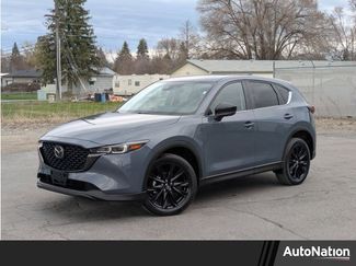 Used 2024 MAZDA CX-5 Carbon Edition video 1