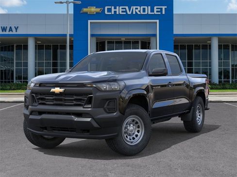 New 2026 Chevrolet Colorado W/T w/ Advanced Trailering Package image 6