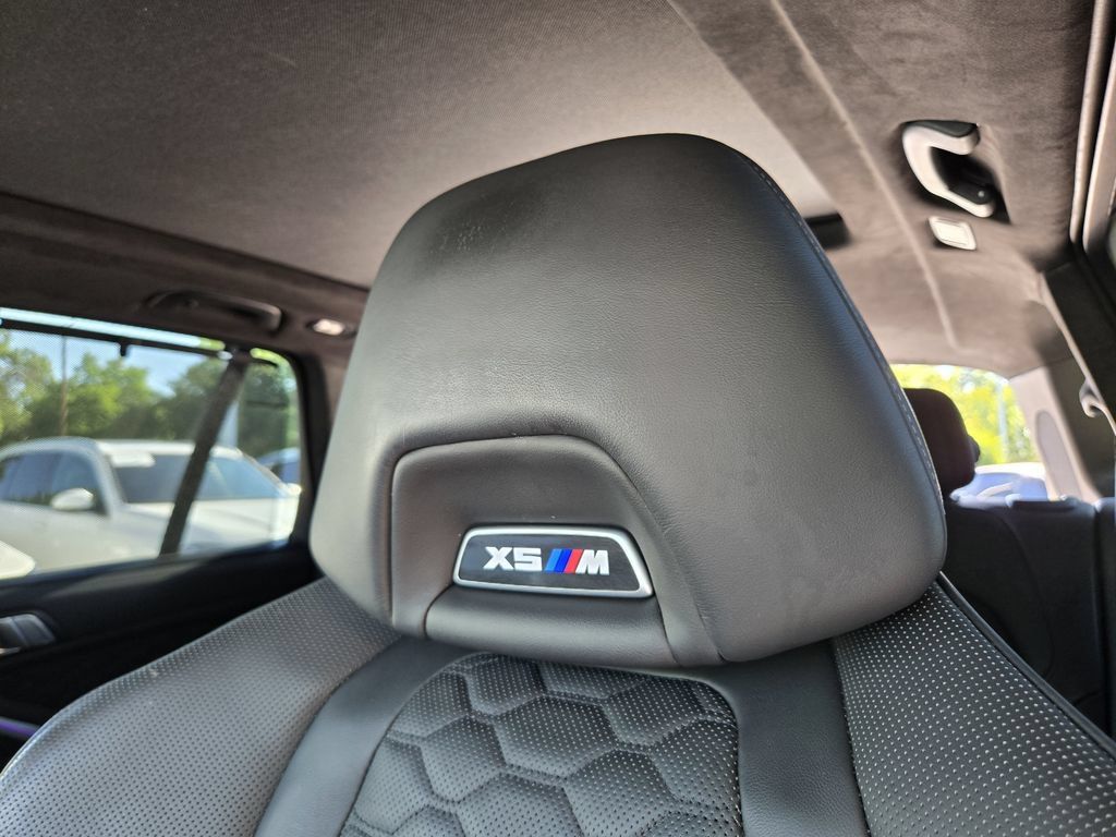 Used 2022 BMW X5 M w/ Executive Package AWD/4WD image 16