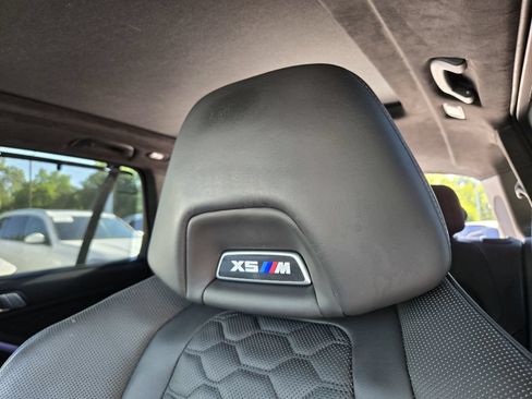 Used 2022 BMW X5 M w/ Executive Package AWD/4WD image 16