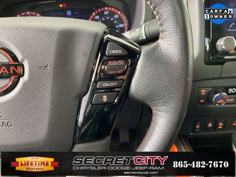 Used 2023 Nissan Frontier PRO-4X w/ Pro-4X Premium Package image 15
