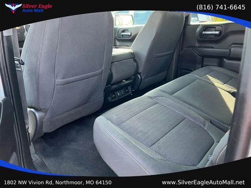 Used 2020 Chevrolet Silverado 1500 LT w/ All-Star Edition AWD/4WD image 11