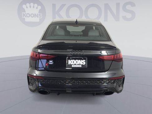 Used 2023 Audi RS 3 2.5T image 5