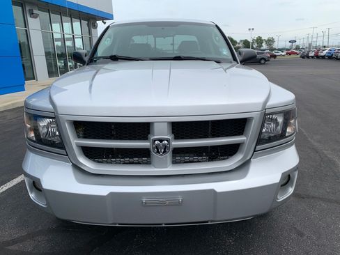 Used 2008 Dodge Dakota Big Horn AWD/4WD image 2