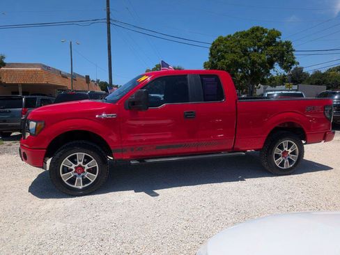 Used 2014 Ford F150 STX w/ Equipment Group 201A Mid RWD image 4