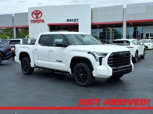 New 2026 Toyota Tundra Limited AWD/4WD image 1