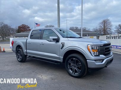 Used 2023 Ford F150 Lariat