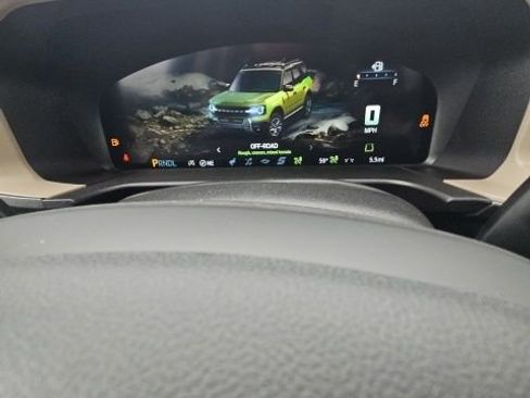 New 2025 Ford Bronco Sport Big Bend w/ Convenience Package image 22