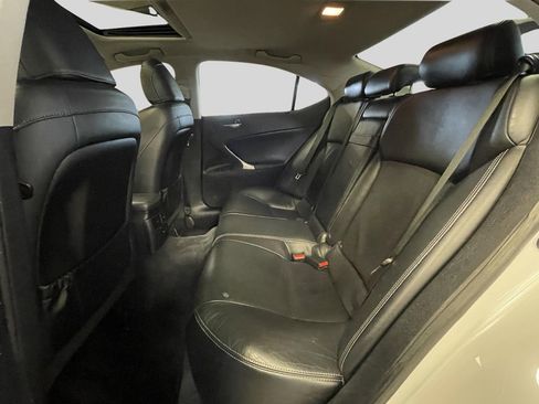 Used 2011 Lexus IS 250 AWD w/ Luxury Plus Value Edition image 15
