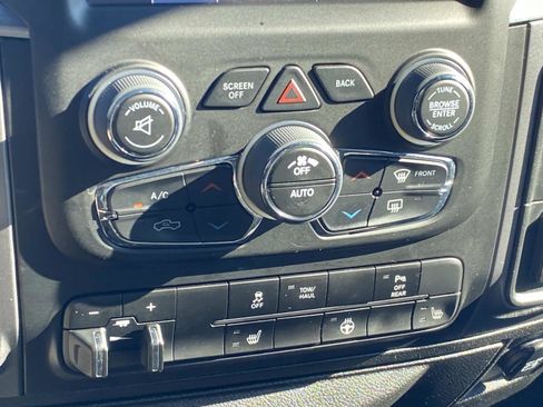 Certified 2024 RAM 1500 Classic Warlock w/ Electronics Group image 35