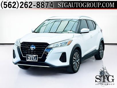 Used 2023 Nissan Kicks SV