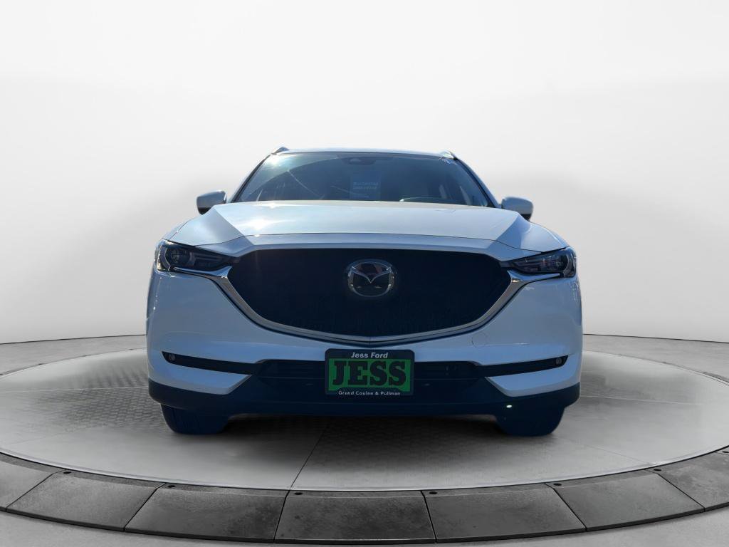 Used 2019 MAZDA CX-5 Grand Touring AWD/4WD image 3