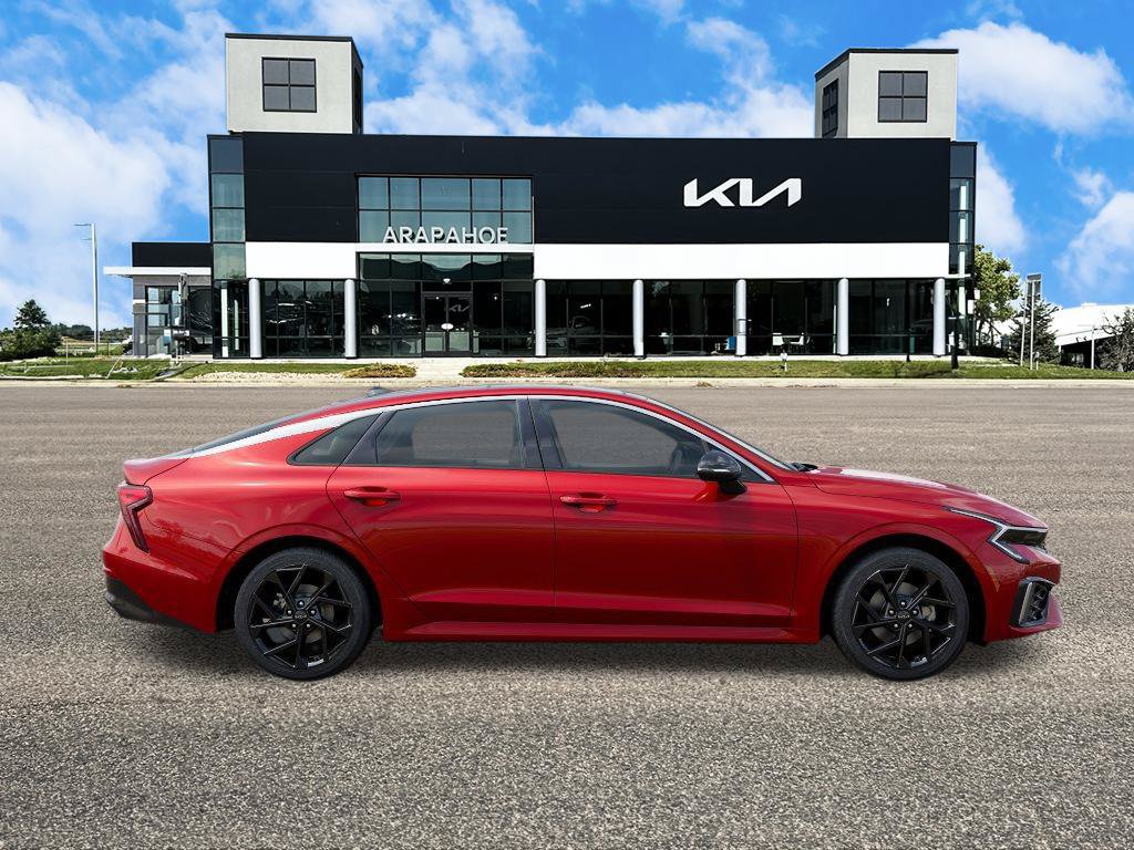New 2027 Kia K5 GT-Line AWD/4WD image 7