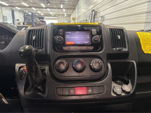 Used 2021 RAM ProMaster 3500 FWD image 18