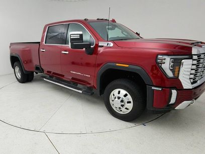 Used 2024 GMC Sierra 3500 Denali w/ Technology Package