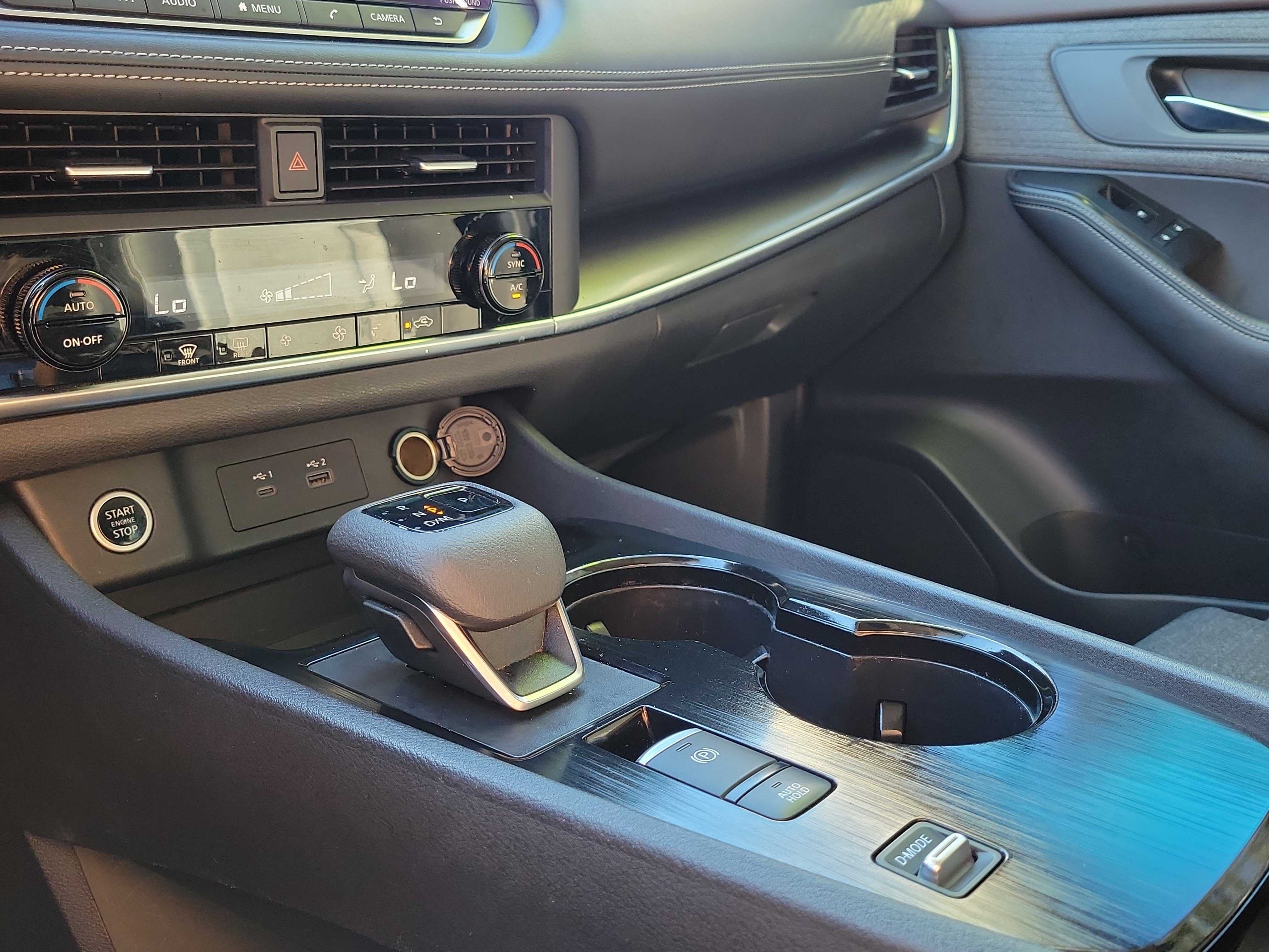 Certified 2023 Nissan Rogue SV FWD image 26