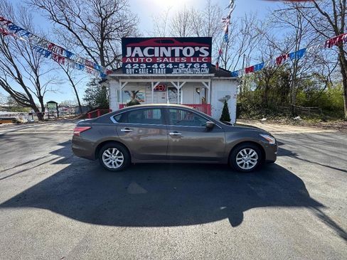 Used 2015 Nissan Altima 2.5 S w/ Power Driver Seat Package image 1