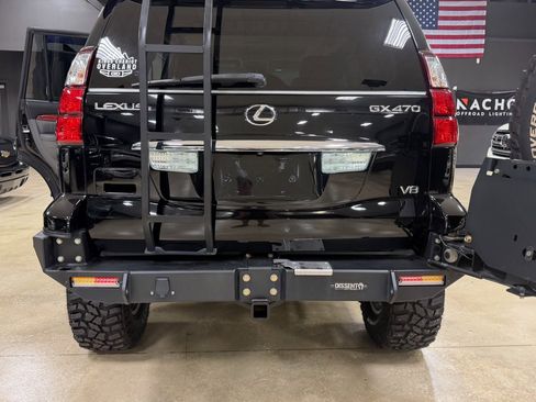 Used 2008 Lexus GX 470 AWD/4WD image 20