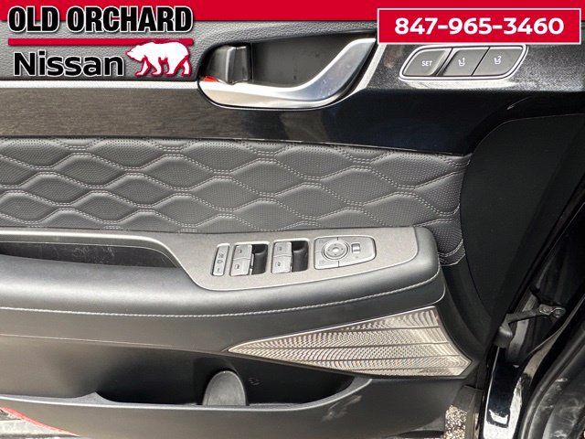 Used 2022 Hyundai Palisade Calligraphy AWD/4WD image 9