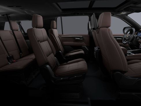 New 2026 Chevrolet Suburban High Country AWD/4WD image 60