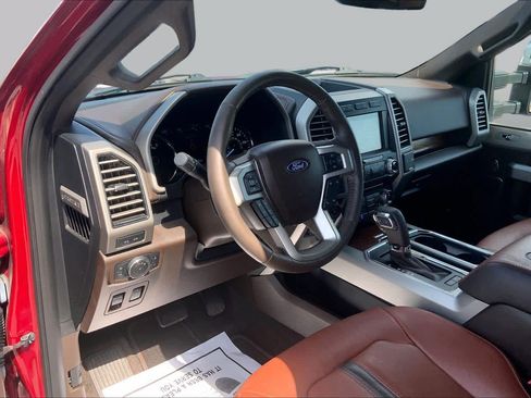 Used 2018 Ford F150 King Ranch w/ Equipment Group 601A Luxury AWD/4WD image 17