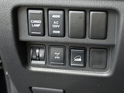 Used 2024 Nissan Titan PRO-4X w/ Off Road Protection Package AWD/4WD image 20