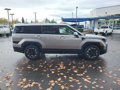 New 2026 Hyundai Santa Fe SE image 8