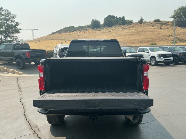 Used 2021 Chevrolet Silverado 3500 LTZ w/ LTZ Plus Package AWD/4WD image 22