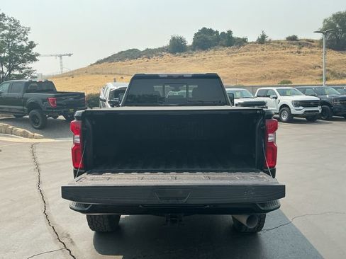 Used 2021 Chevrolet Silverado 3500 LTZ w/ LTZ Plus Package AWD/4WD image 22