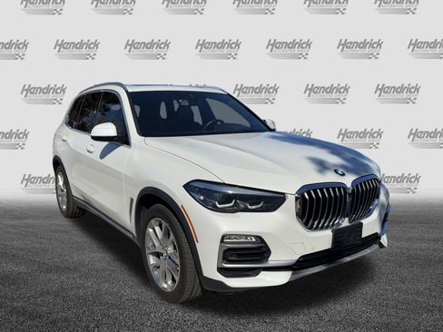 Used 2021 BMW X5 xDrive40i w/ Premium Package image 2