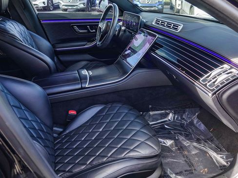 Certified 2023 Mercedes-Benz S 500 S 500 image 16