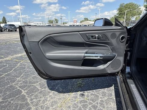 New 2025 Ford Mustang Premium w/ Wheel & Stripe Package image 19
