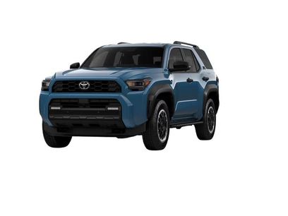 New 2025 Toyota 4Runner TRD Off-Road Premium