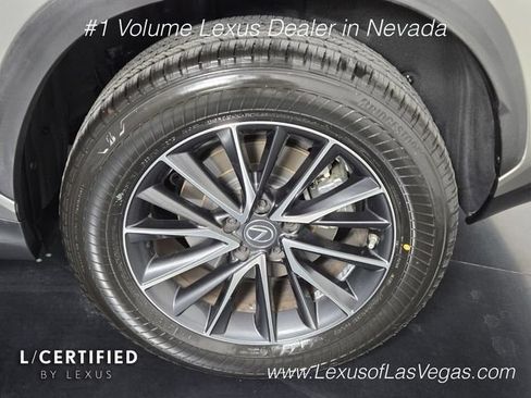Certified 2023 Lexus NX 350 AWD image 12
