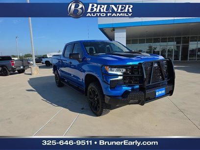 Used 2025 Chevrolet Silverado 1500 LT Trail Boss