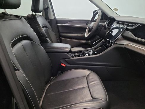 Used 2022 Jeep Grand Cherokee Limited 4xe w/ Luxury Tech Group II image 21