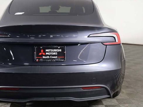 Used 2025 Tesla Model 3 Long Range RWD image 19