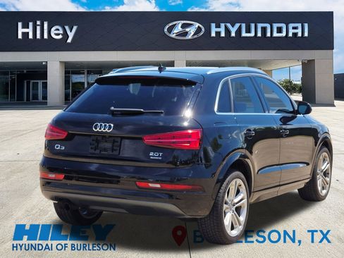 Used 2016 Audi Q3 2.0T Premium Plus AWD/4WD image 4