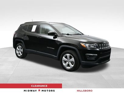 Used 2021 Jeep Compass Latitude w/ Convenience Group