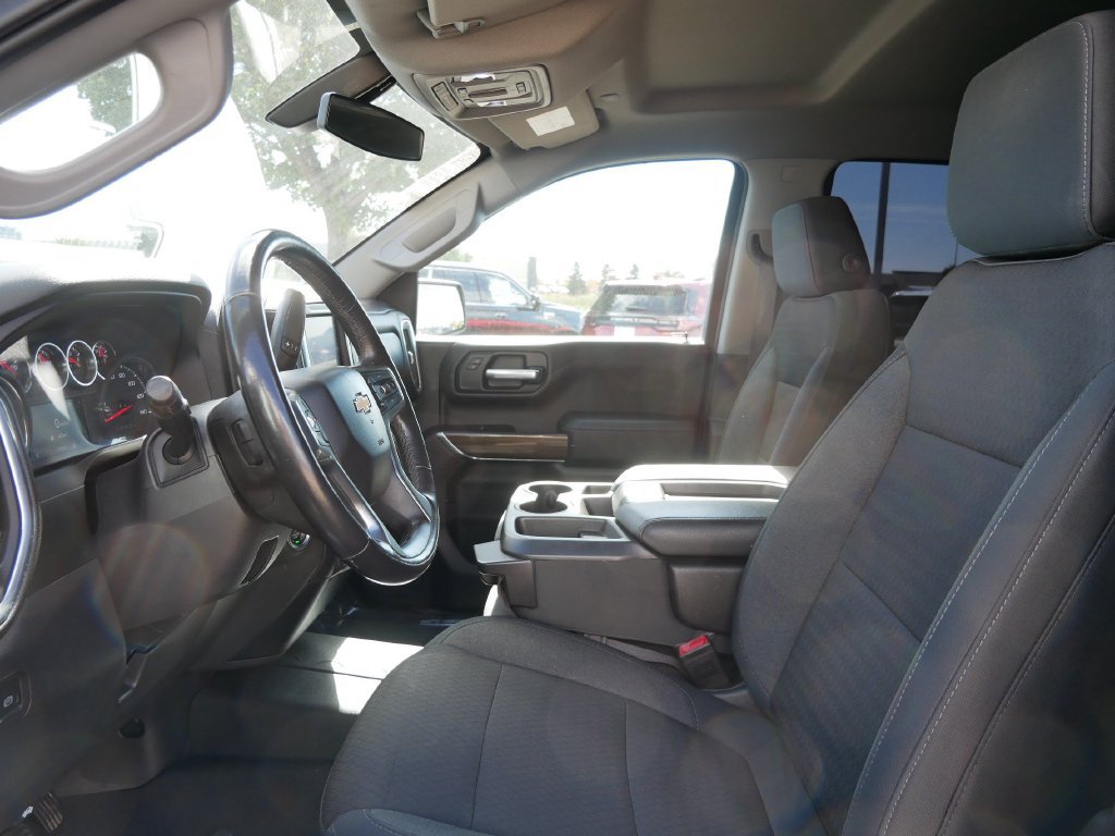Used 2020 Chevrolet Silverado 1500 LT w/ Texas Edition AWD/4WD image 9