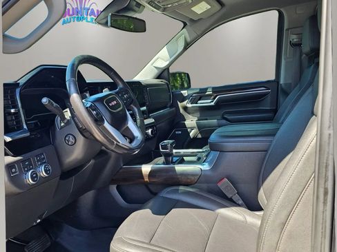 Used 2023 GMC Sierra 1500 SLT w/ SLT Convenience Package AWD/4WD image 15