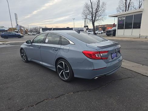 Used 2021 Honda Accord Sport image 7