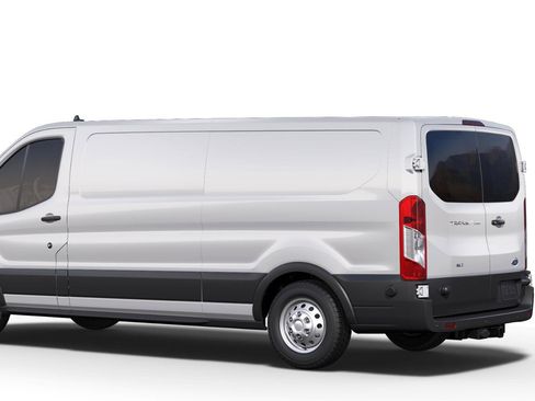 New 2025 Ford Transit 350 Low Roof AWD w/ Load Area Protection Package image 2