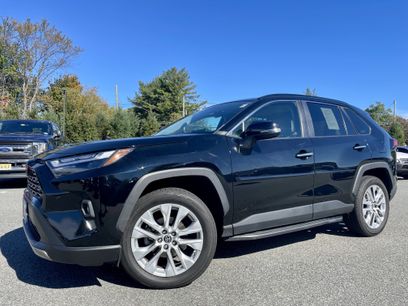 Used 2023 Toyota RAV4 Limited