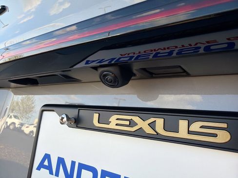 New 2026 Lexus IS 350 F Sport AWD/4WD image 11