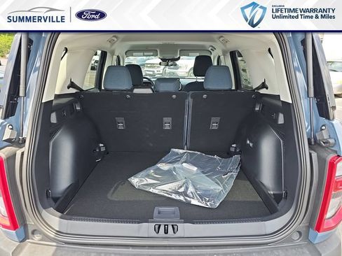 New 2026 Ford Bronco Sport Heritage w/ Convenience Package AWD/4WD image 14