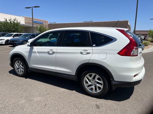 Used 2016 Honda CR-V EX image 4