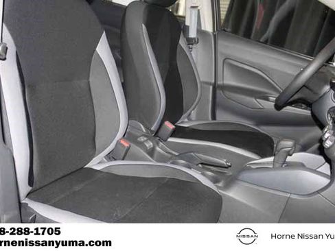 New 2025 Nissan Versa S w/ Trunk Package image 6